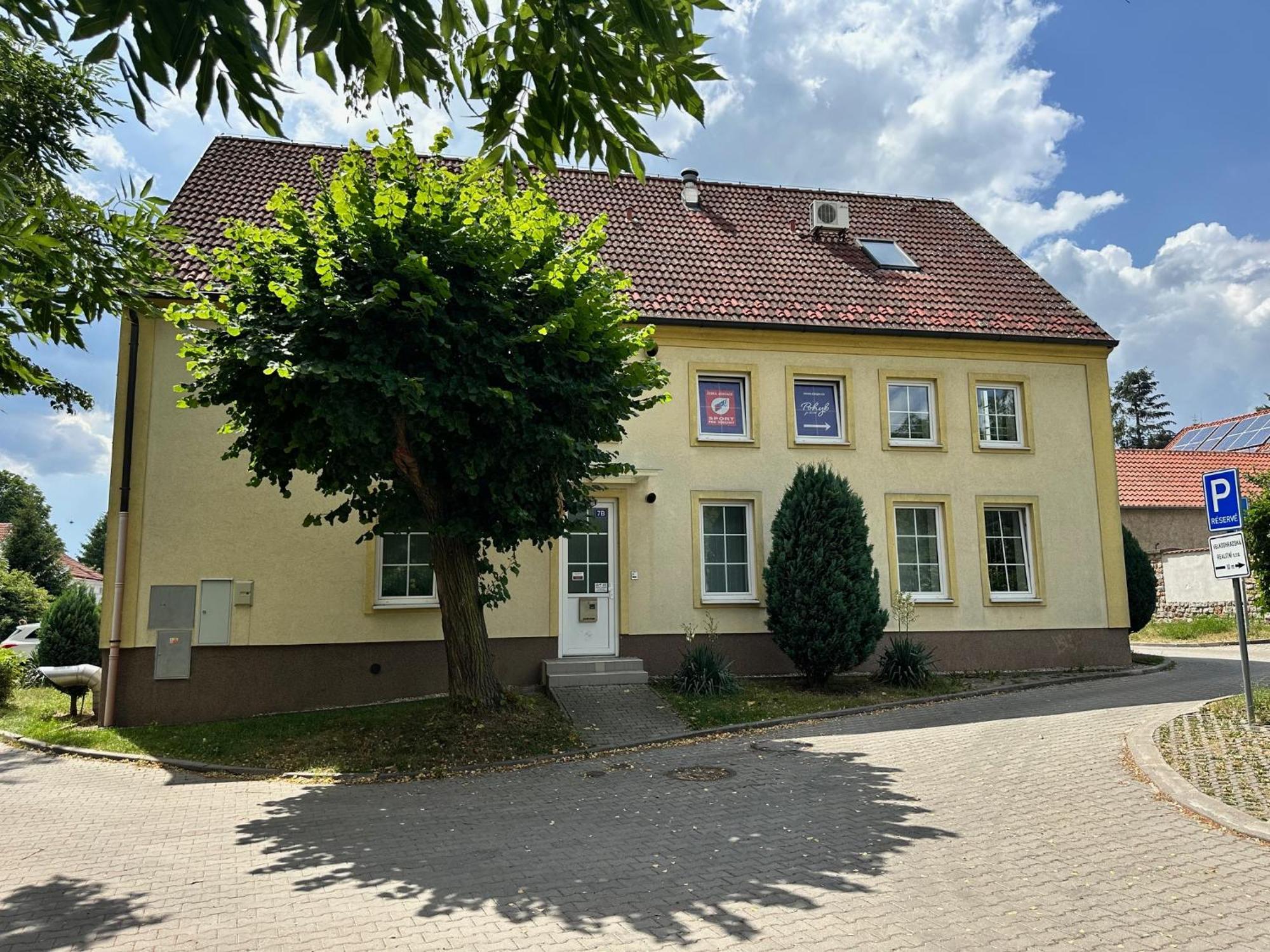 3 Ohradske Namesti - Caspv Apartamento