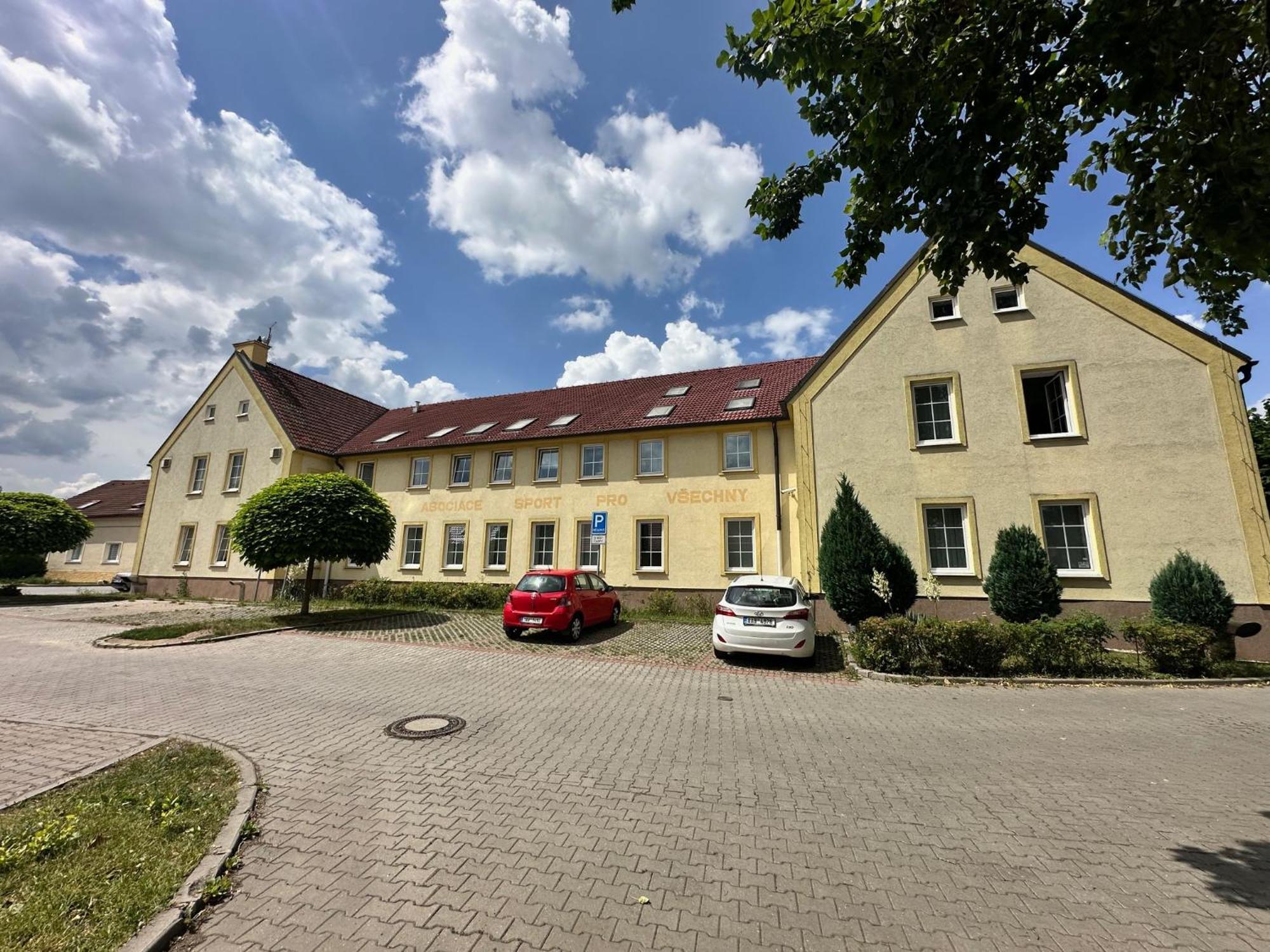 Apartamento 3 Ohradske Namesti - Caspv *